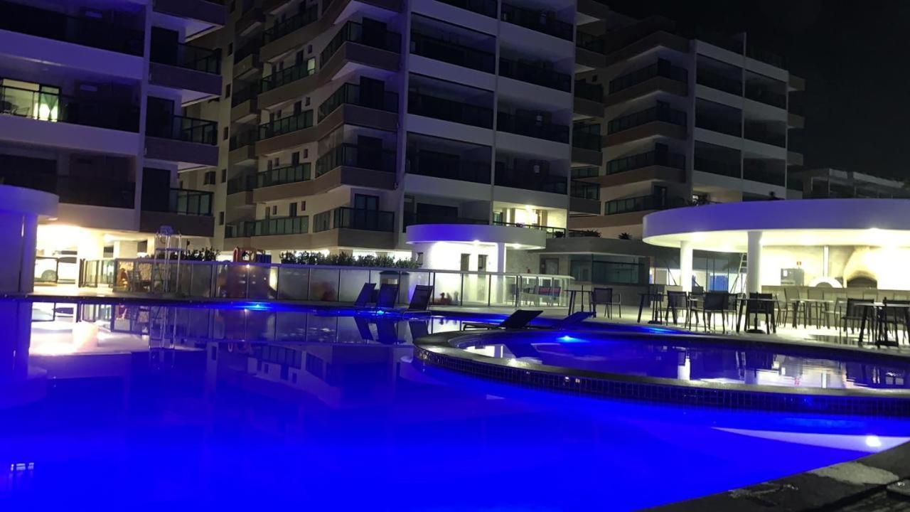 Cobertura Pe Na Areia Com Piscina Privativa E Vista Mar Na Praia Dos Anjos, Arraial Do Cabo, Para Ate 8 Pessoas Buitenkant foto