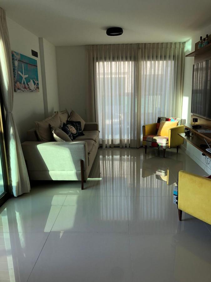 Cobertura Pe Na Areia Com Piscina Privativa E Vista Mar Na Praia Dos Anjos, Arraial Do Cabo, Para Ate 8 Pessoas Buitenkant foto